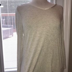 Anthropologie Comfortable Slouchy Shirt